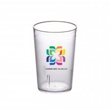 5oz Shatter-resistant Plastic Tumbler